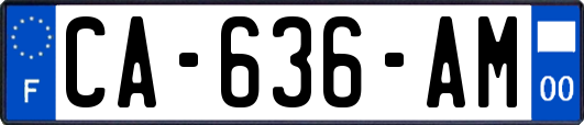 CA-636-AM