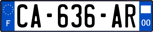 CA-636-AR