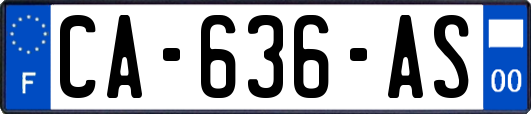 CA-636-AS