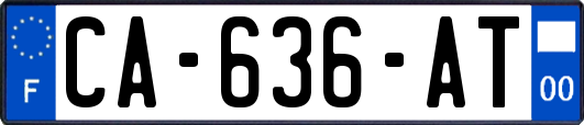 CA-636-AT