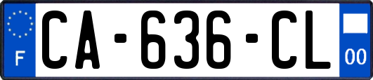 CA-636-CL