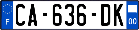 CA-636-DK