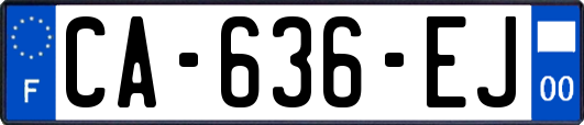 CA-636-EJ