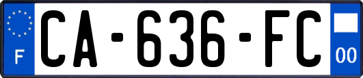 CA-636-FC
