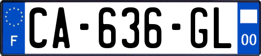 CA-636-GL