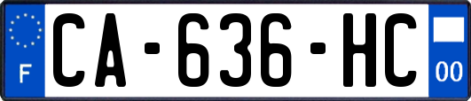 CA-636-HC
