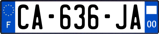 CA-636-JA
