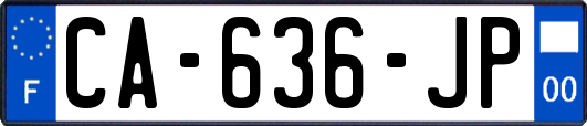 CA-636-JP
