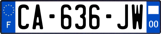 CA-636-JW