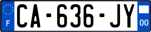 CA-636-JY