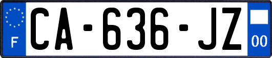 CA-636-JZ