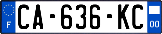 CA-636-KC