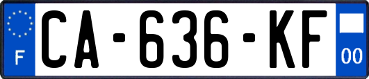 CA-636-KF