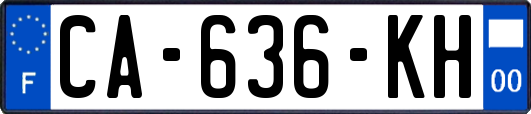 CA-636-KH