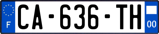 CA-636-TH