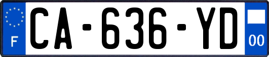 CA-636-YD