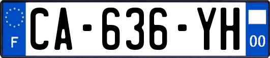 CA-636-YH