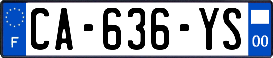 CA-636-YS