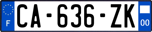 CA-636-ZK