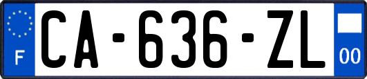 CA-636-ZL