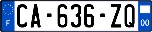 CA-636-ZQ