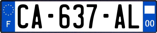 CA-637-AL