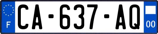 CA-637-AQ