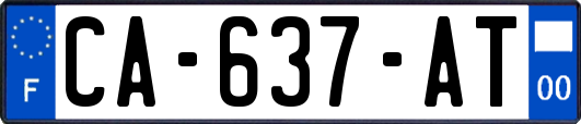 CA-637-AT