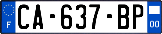 CA-637-BP