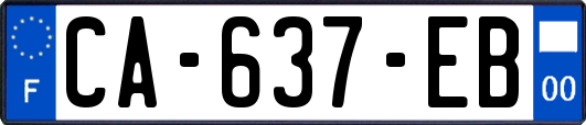 CA-637-EB
