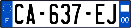 CA-637-EJ