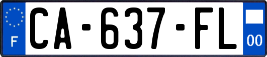 CA-637-FL