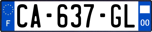 CA-637-GL