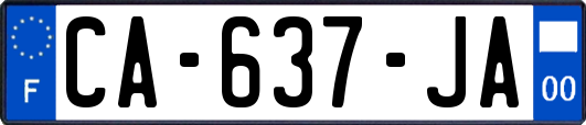CA-637-JA