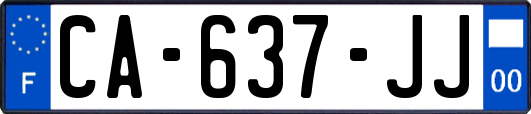 CA-637-JJ