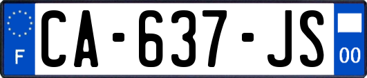 CA-637-JS