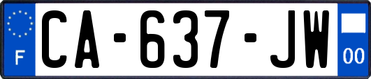 CA-637-JW