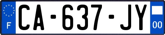 CA-637-JY