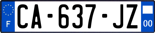 CA-637-JZ