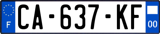 CA-637-KF