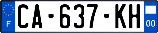 CA-637-KH