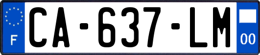 CA-637-LM