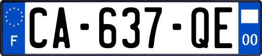 CA-637-QE