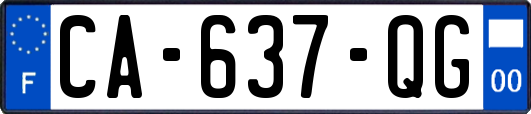 CA-637-QG