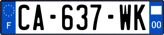 CA-637-WK