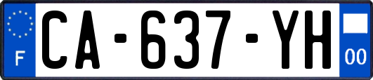 CA-637-YH
