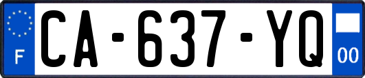 CA-637-YQ