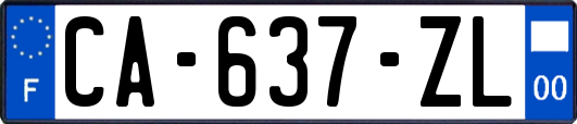 CA-637-ZL