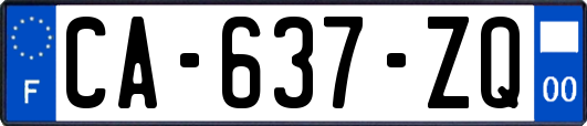 CA-637-ZQ