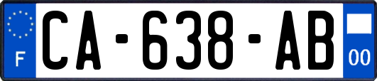 CA-638-AB
